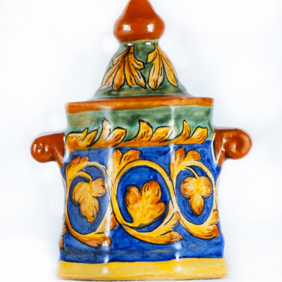 Azucarera octagonal