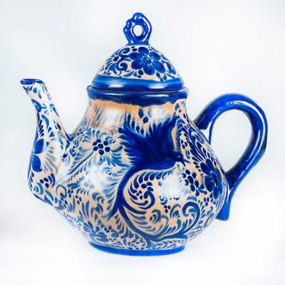 Cafetera punto mediana