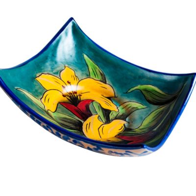 Canoa cuadrada