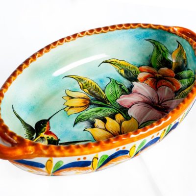 Cazuela oval