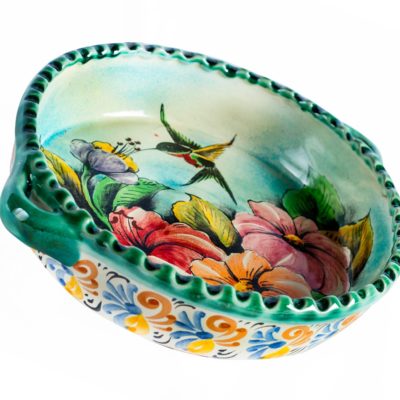 Cazuela redonda