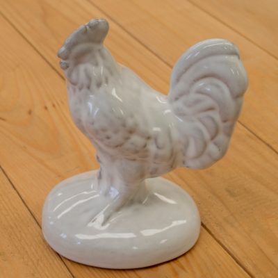 Gallo #15 blanco