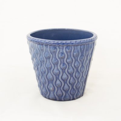 Maceta Balls azul