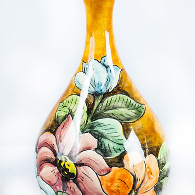 Florero largo