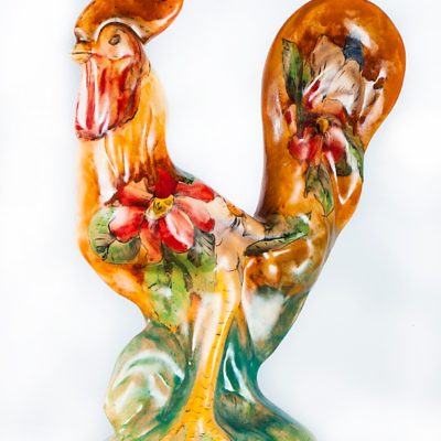 Gallo mediano
