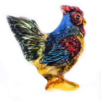 Gallo para pared