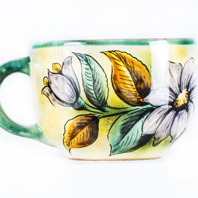 Taza consomera