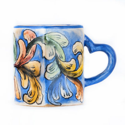 Taza corazón