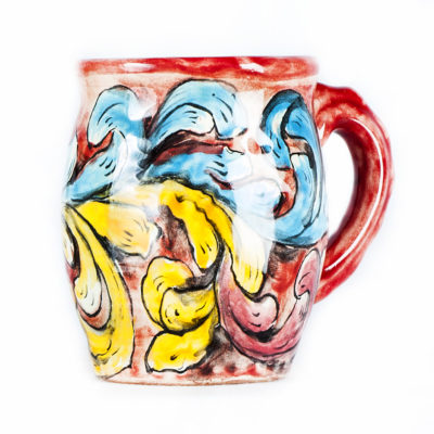 Taza francesa