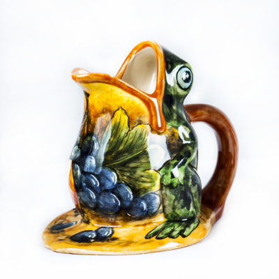 Taza rana