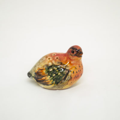 Salero pájaro