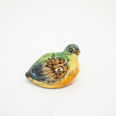 Salero pájaro