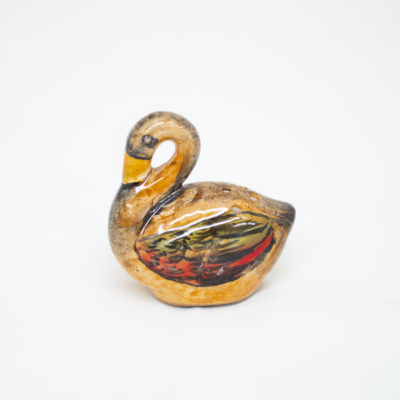 Salero cisne