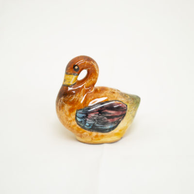Salero cisne