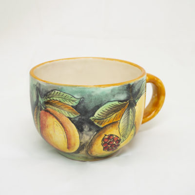 Taza consomera