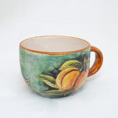 Taza consomera
