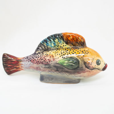 Pez salmon