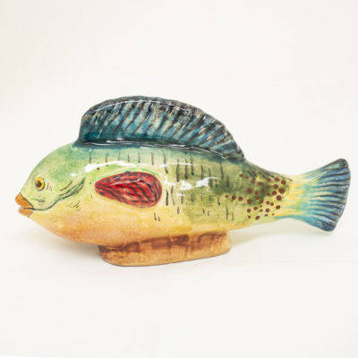 Pez salmon
