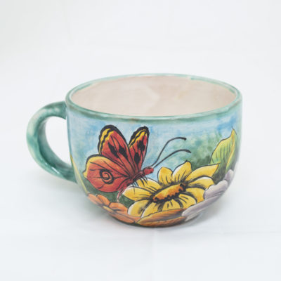 Taza consomera